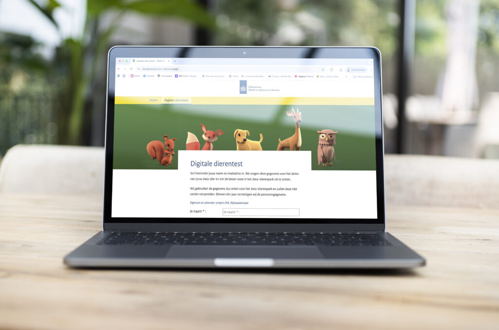 data dierentest RWS