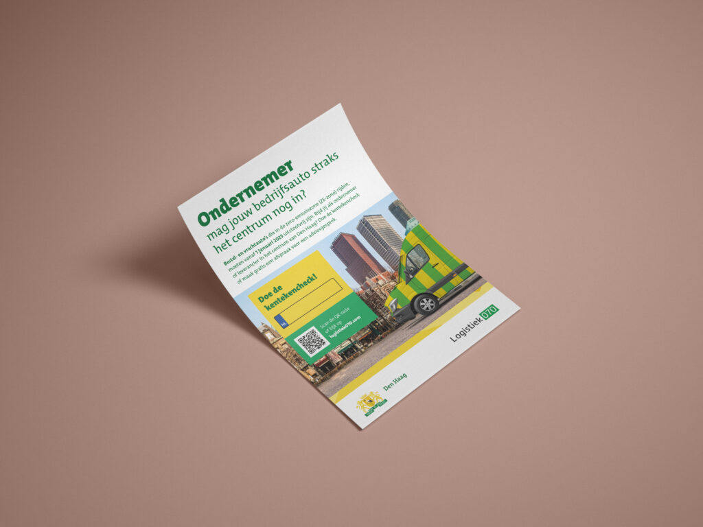campagne zero emissie zone